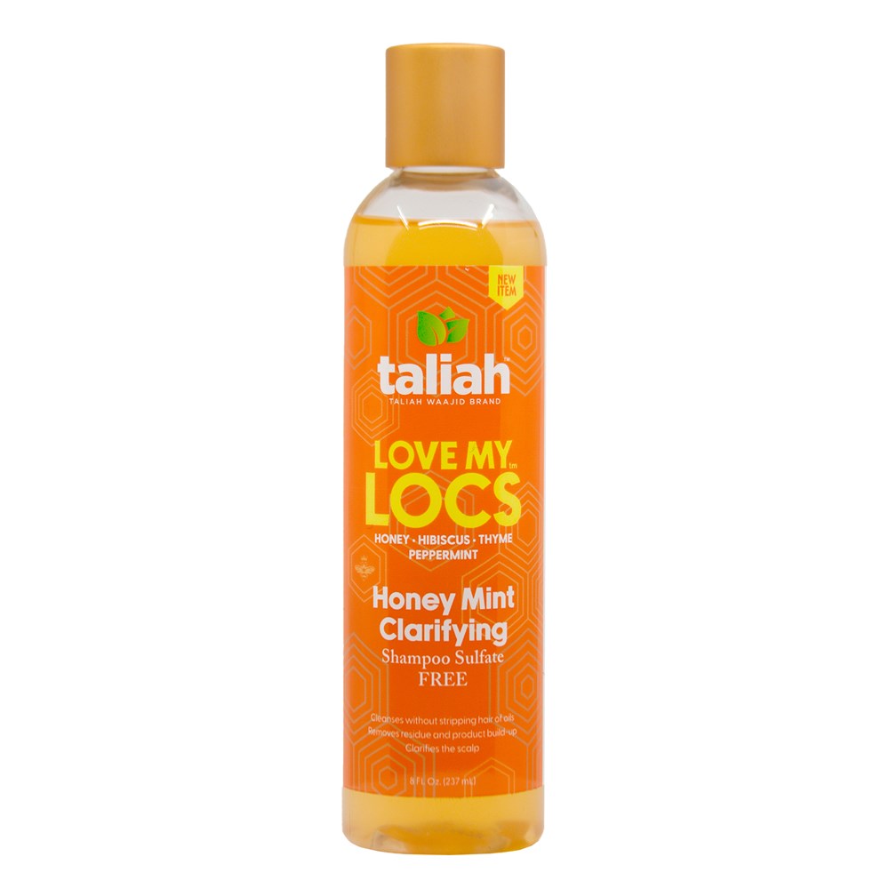TALIAH WAAJID LOVE MY LOCS CLARIFYING SHAMPOO 8OZ