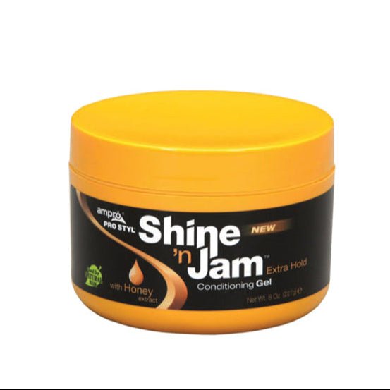 AMPRO SHINE'N JAM FIXATION EXTRA FORTE 227G