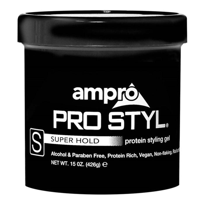 AMPRO GEL COIFFANT FIXATION EXTRA FORTE 425 g