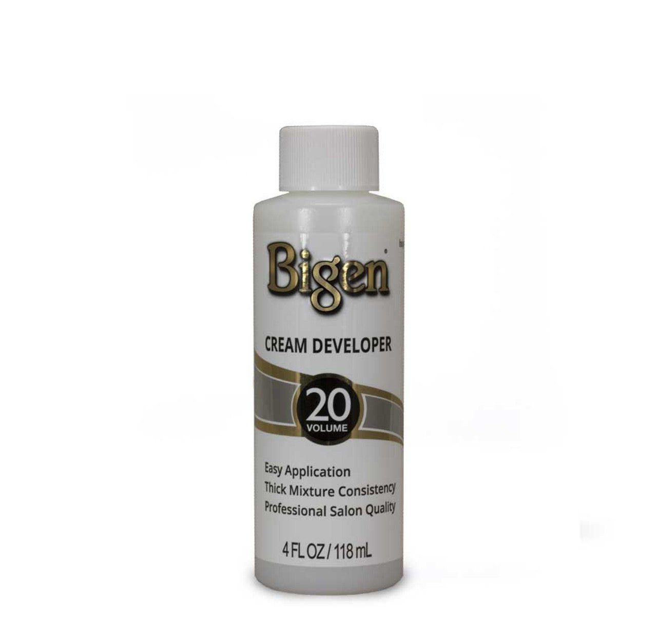 CRÈME RÉVÉLATRICE BIGEN 20 VOLUMES 118 ML