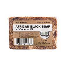 BY NATURES SAVON NOIR COCO 99G