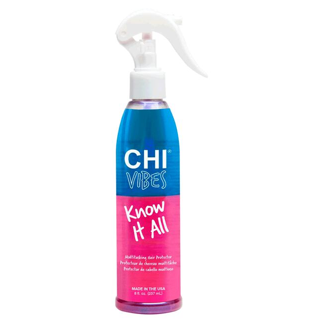 CHI VIBES SOIN CAPILLAIRE PROTECTEUR TOUT EN UN 237 ML