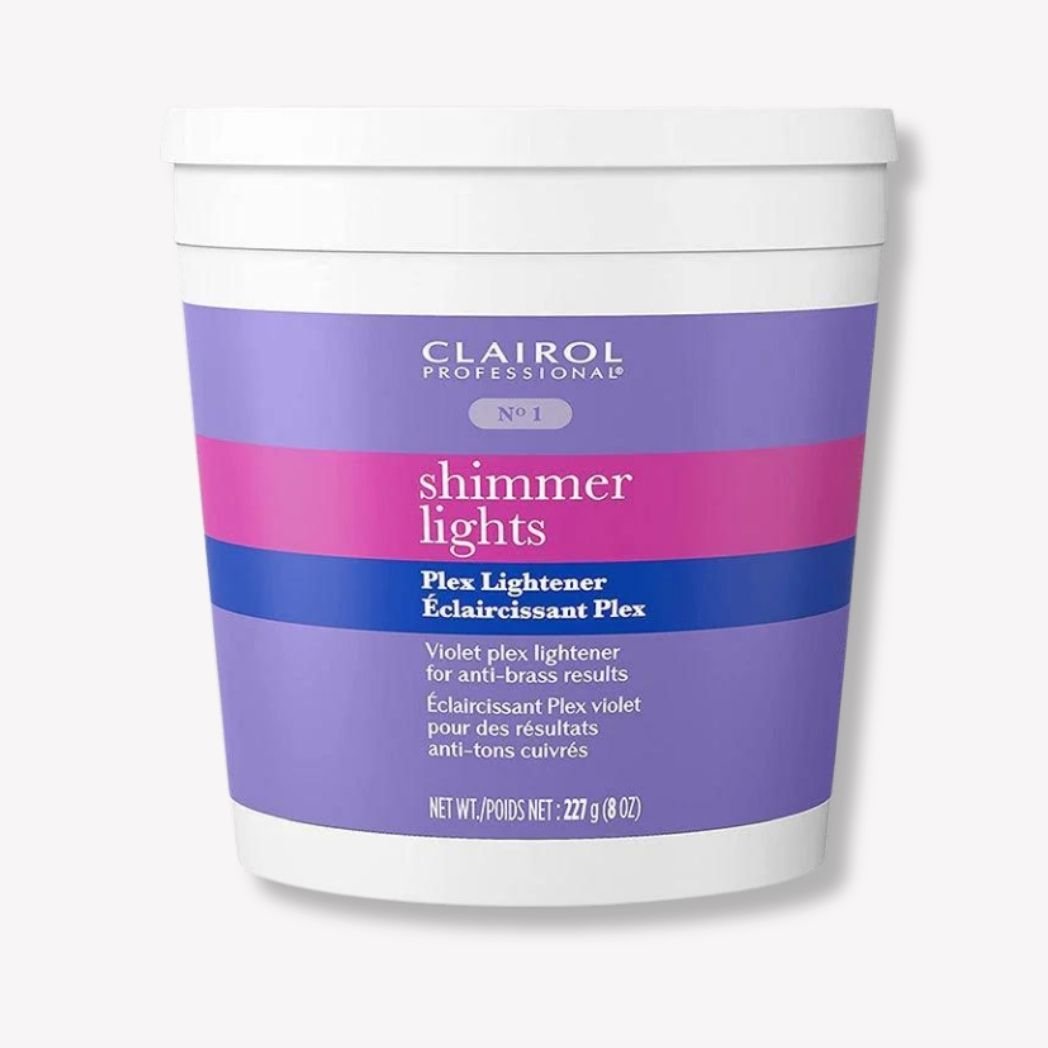 CLAIROL PROFESSIONAL SHIMMER LIGHTS PLEX ÉCLAIRCISSANT 8OZ