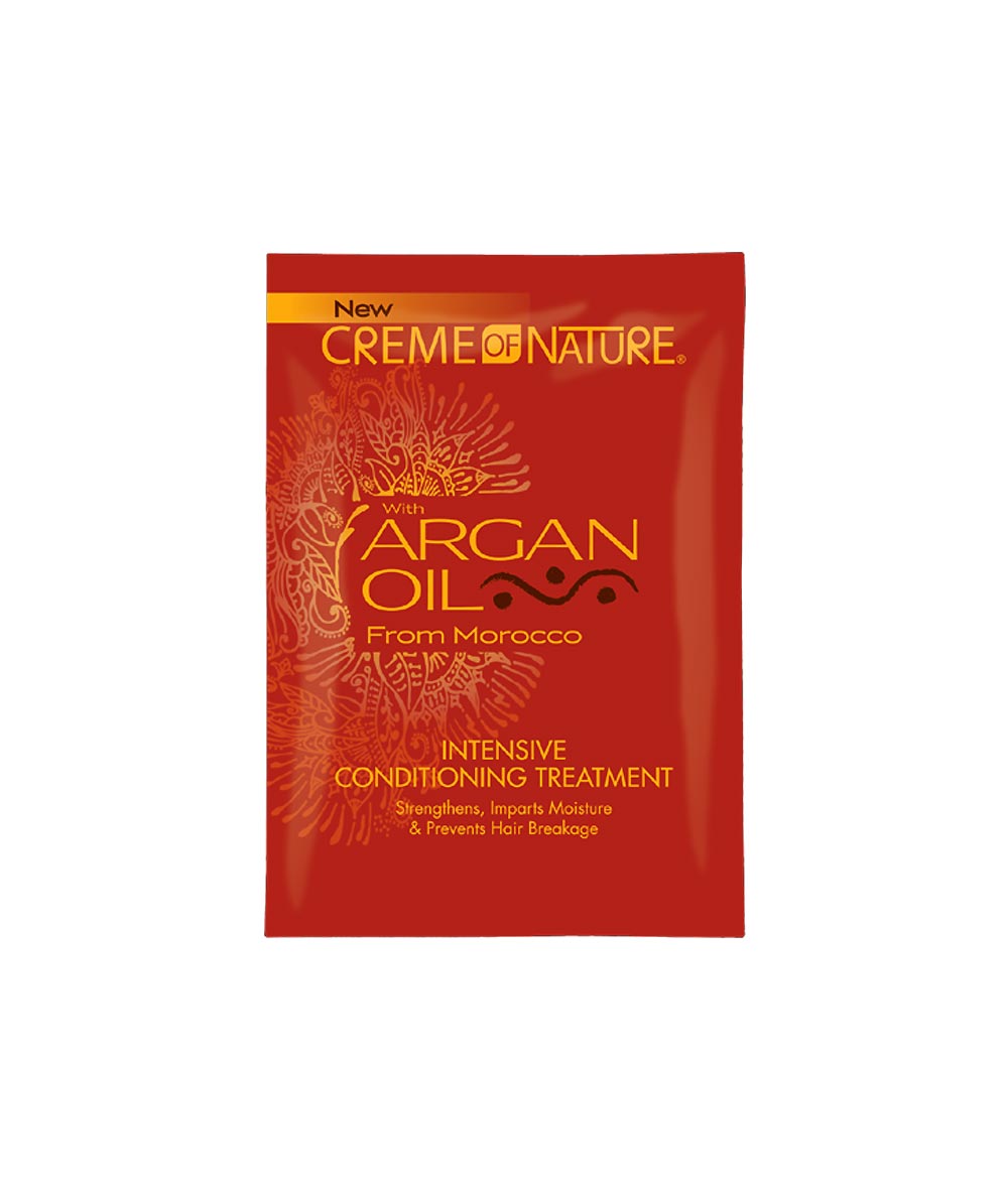 Creme Of Nature Argan Oil Soin Revitalisant Intense 50g