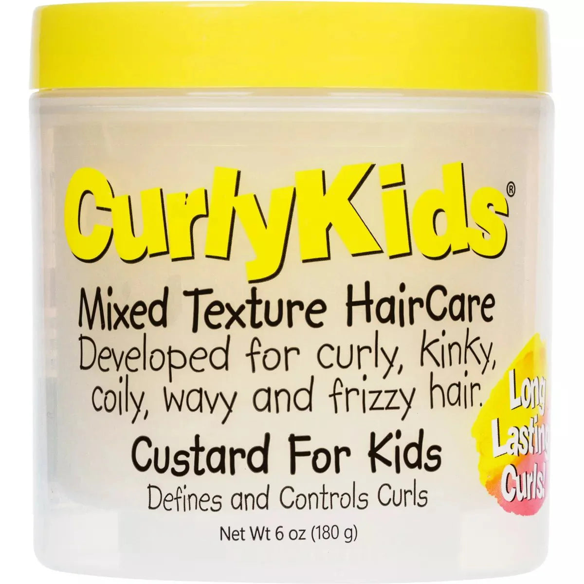 CRÈME COIFFANTE CURLYKIDS 170G
