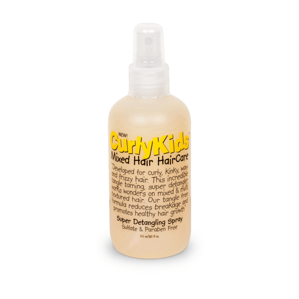 VAPORISATEUR DÉMÊLANT CURLYKIDS 177ML