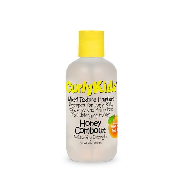 CURLYKIDS Démêlant hydratant au miel Honey Combout 177ml