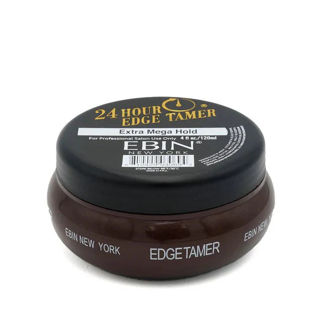EBIN EXTRA MEGA HOLD FIXATEUR DE BORDURES 24H 118ML
