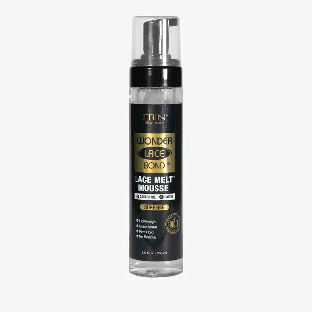 MOUSSE FONDANTE EBIN WONDER LACE BOND 8.5OZ