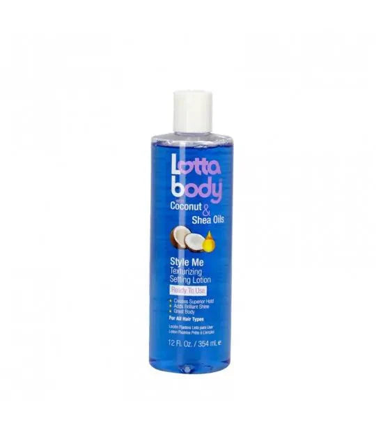 LOTION TEXTURISANTE ET FIXANTE LOTTA BODY STYLE ME 355 ML