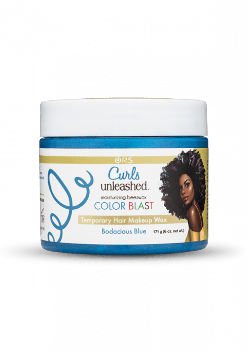 ORS BOUCLES COULEUR DYNAMIQUE BLEU AUDACIEUX 6OZ
