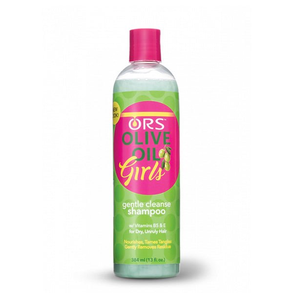 Shampooing Nettoyant Doux ORS Olive Oil Girls 384 ml