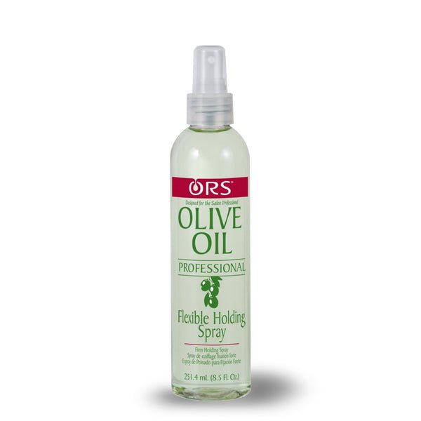 ORS Huile d'Olive Professionnel Laque Fixation Souple 227 g
