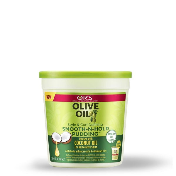 ORS Olive Oil Style and Curl Pudding Lissant et Fixant 368 g