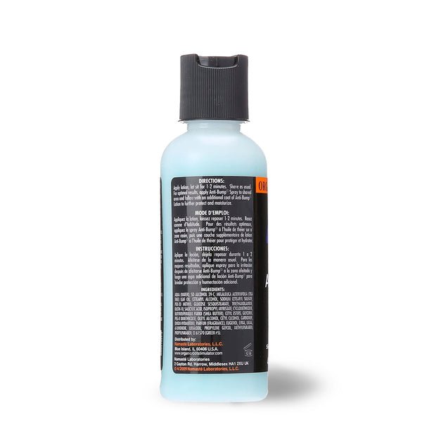 Lotion Anti-Boutons à l'Huile d'Arbre à Thé ORS 4.0 oz