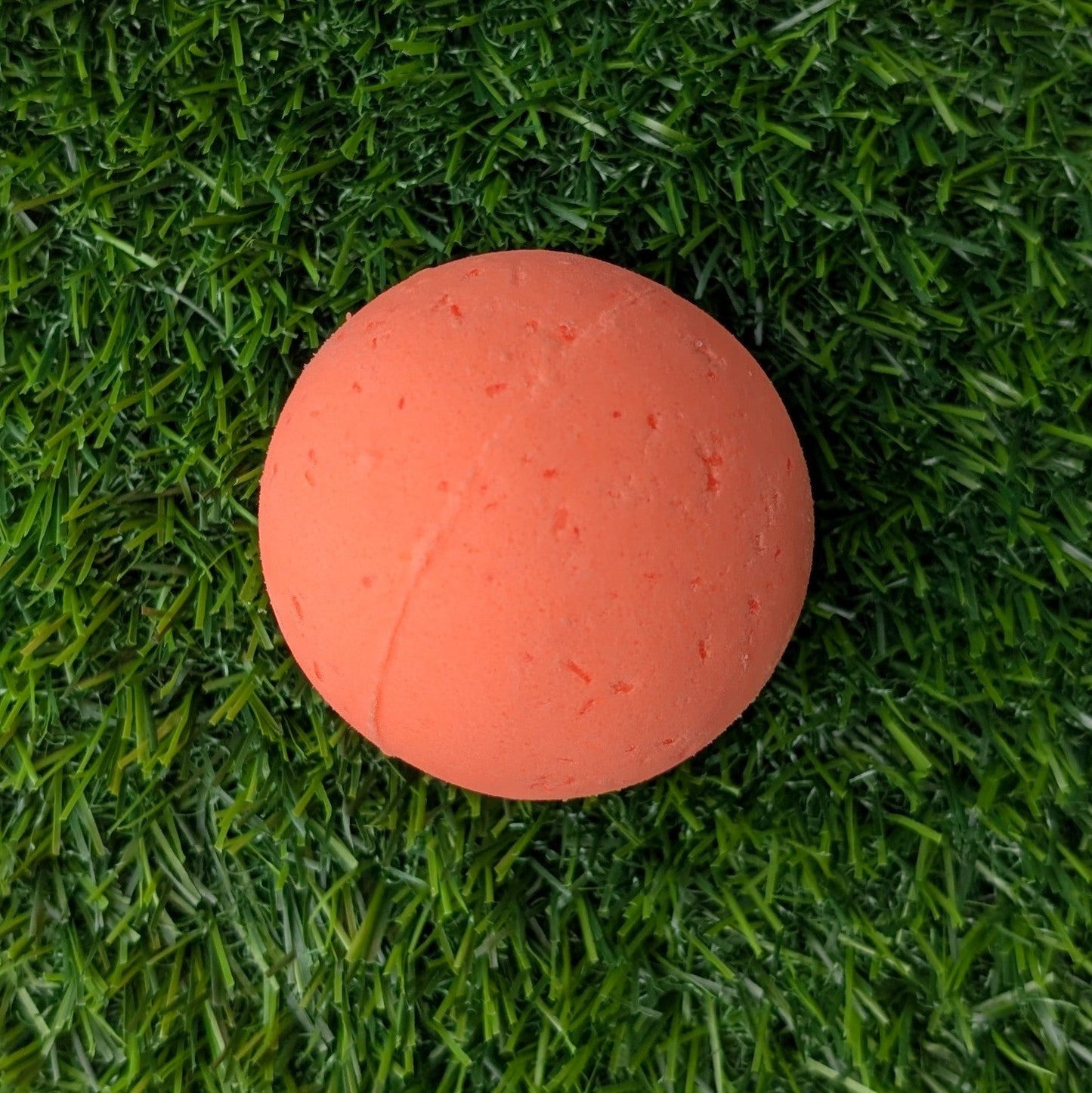 Orangesicle Bath Bomb
