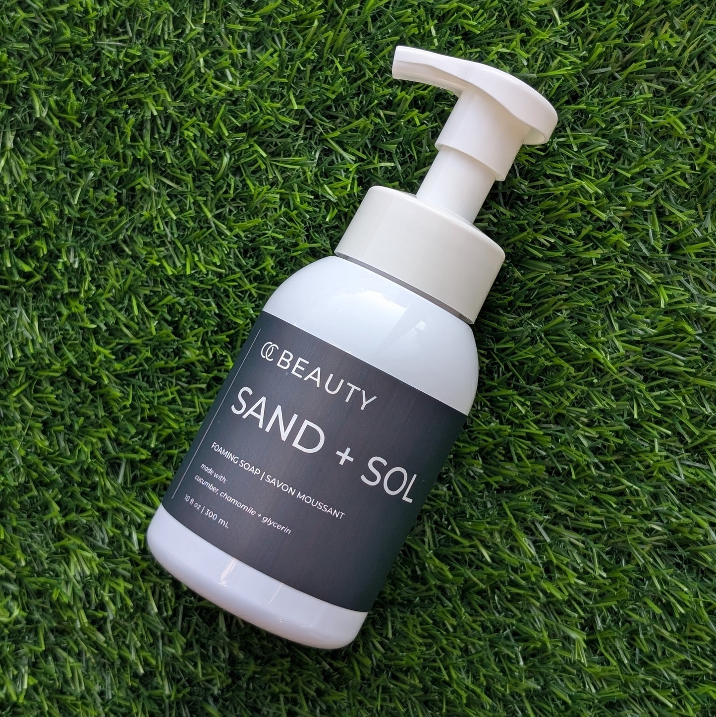 Sand + Sol Foaming Hand Soap