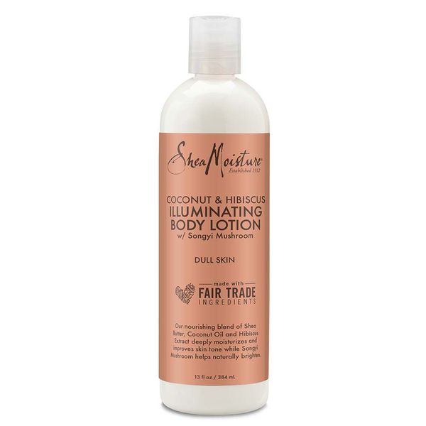 SHEAMOISTURE Lait Corporel Coco & Hibiscus 13FL