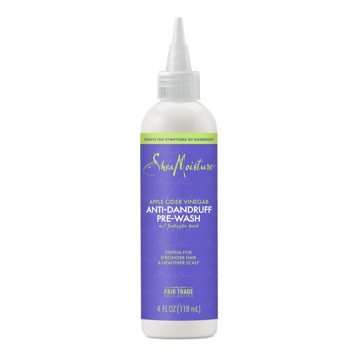 SHEAMOISTURE PRÉ-LAVAGE ANTI-PELLICULAIRE 120ML