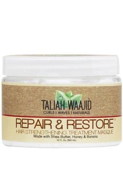 Masque de Traitement Capillaire Réparateur et Restaurateur TALIAH WAAJID 12OZ