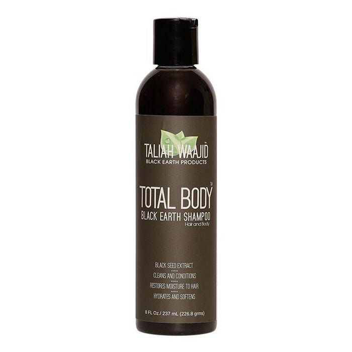 TALIAH WAAJID Shampoing Total Body Black Earth 8 oz