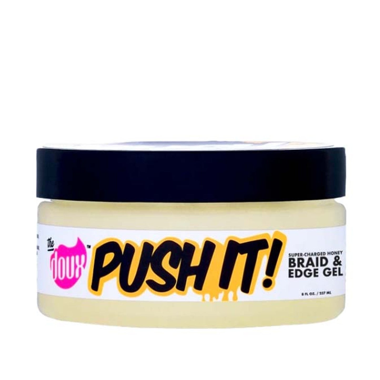 THE DOUX PUSH IT GEL TRESSES ET BORDS 8 OZ