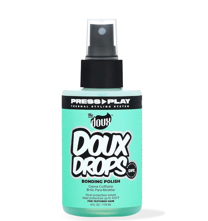 THE DOUX PRESS PLAY DOUX DROPS VERNIS LIANT 4OZ