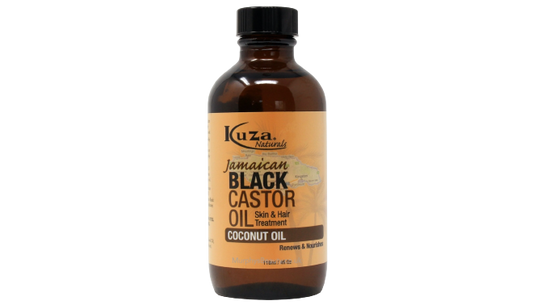 KUZA JAMAICAN BLACK CASTOR OIL ORIGINAL 4OZ
