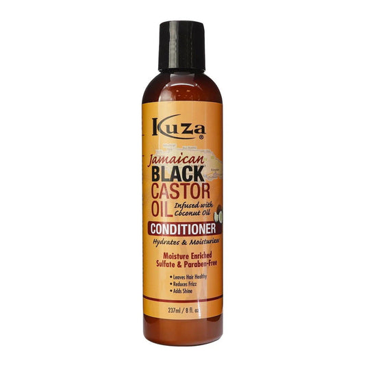 KUZA JBCO W/ COCONUT OIL CONDITIONER 8OZ