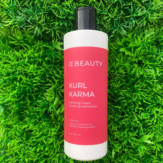 Kurl Karma Defining Cream - Styling Gel