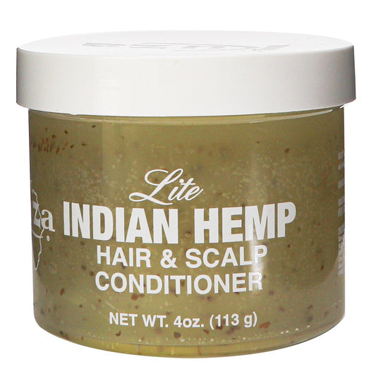 KUZA INDIAN HEMP HAIR & SCALP CONDITIONER 4OZ