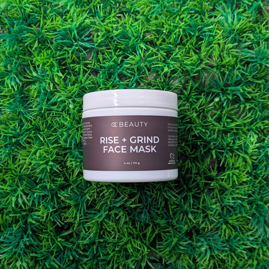 Rise + Grind Caffeine Mask