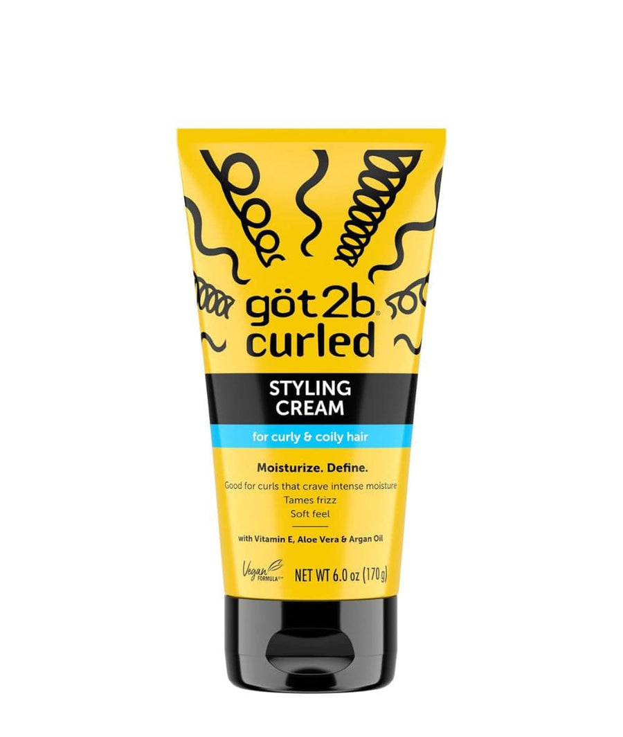 GOT2B CRÈME COIFFANTE BOUCLES 6OZ