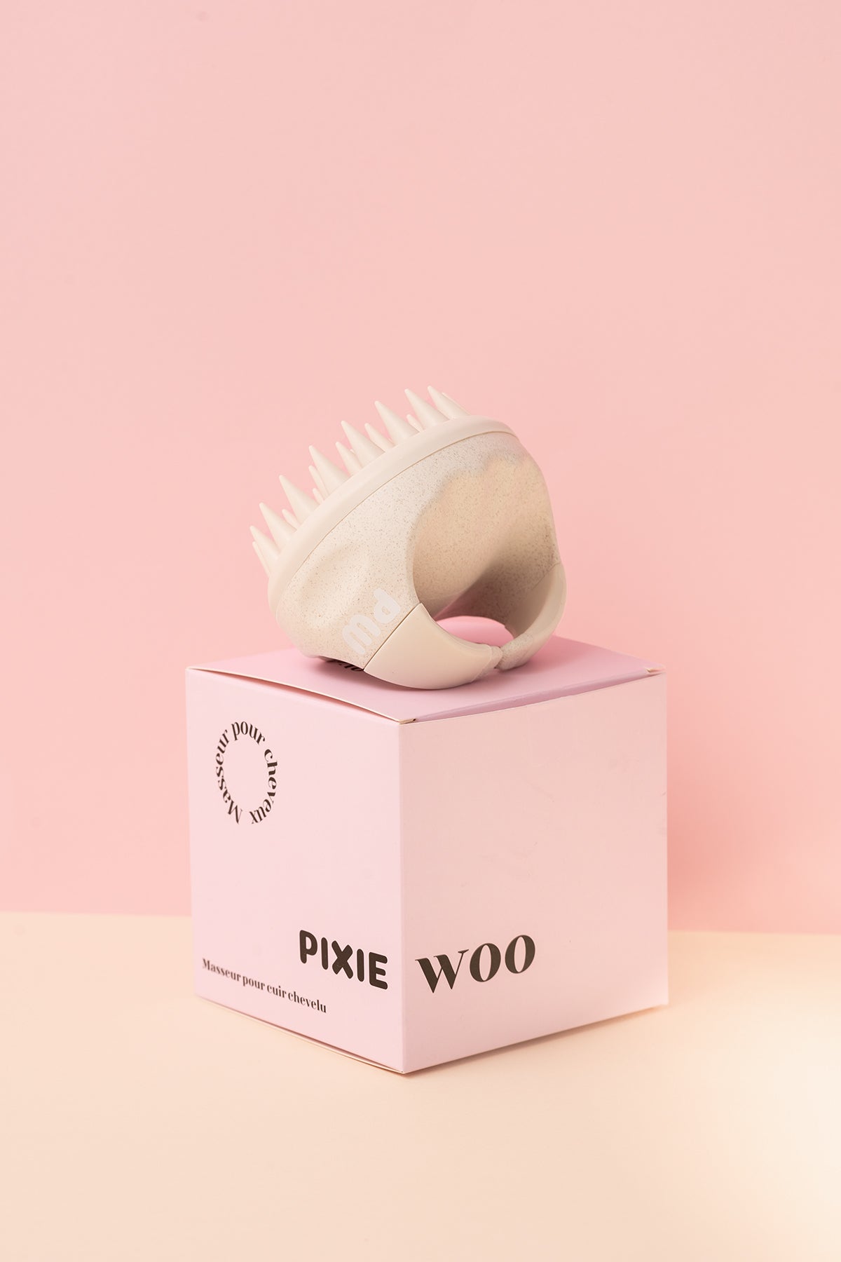 Silicone Scalp Massager