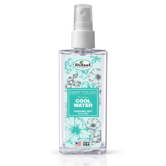 DIFEEL BRUME PARFUMÉE TOUCHER PROFOND SENTEUR EAU FRAÎCHE 3OZ