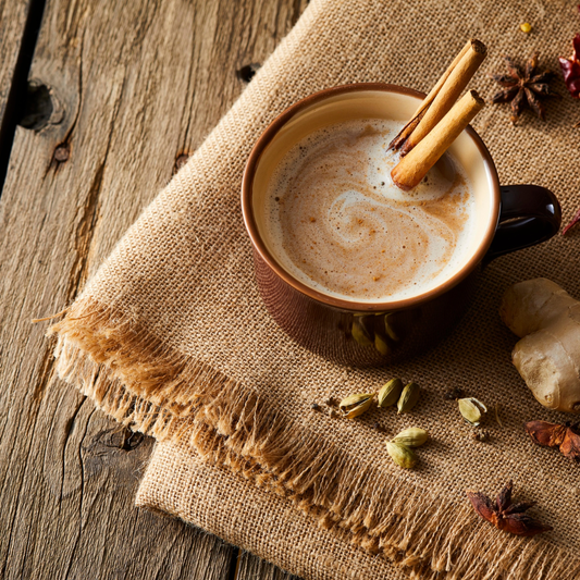 Vanilla Chai Fragrance Oil