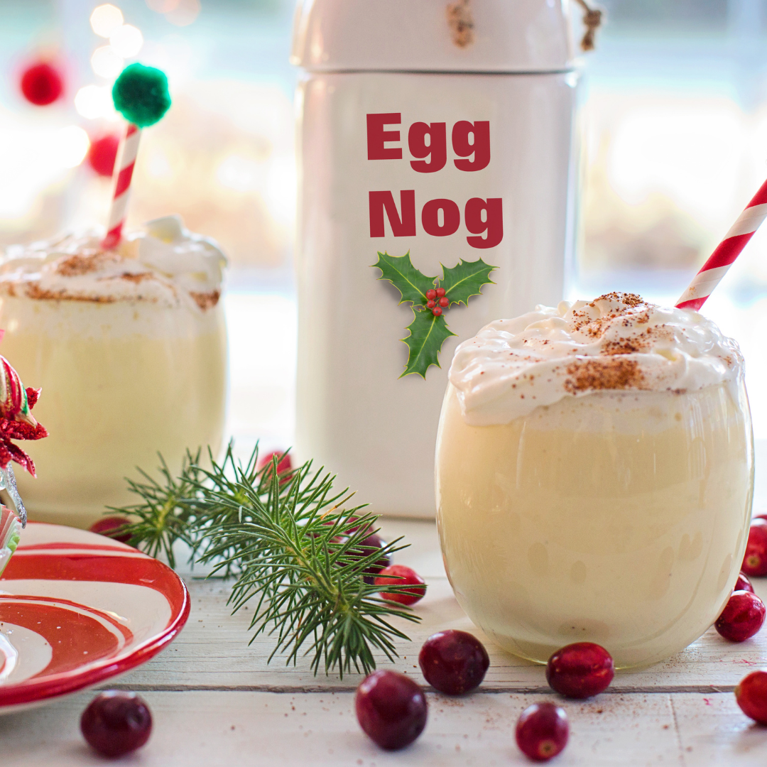 Frothy Nog Fragrance Oil