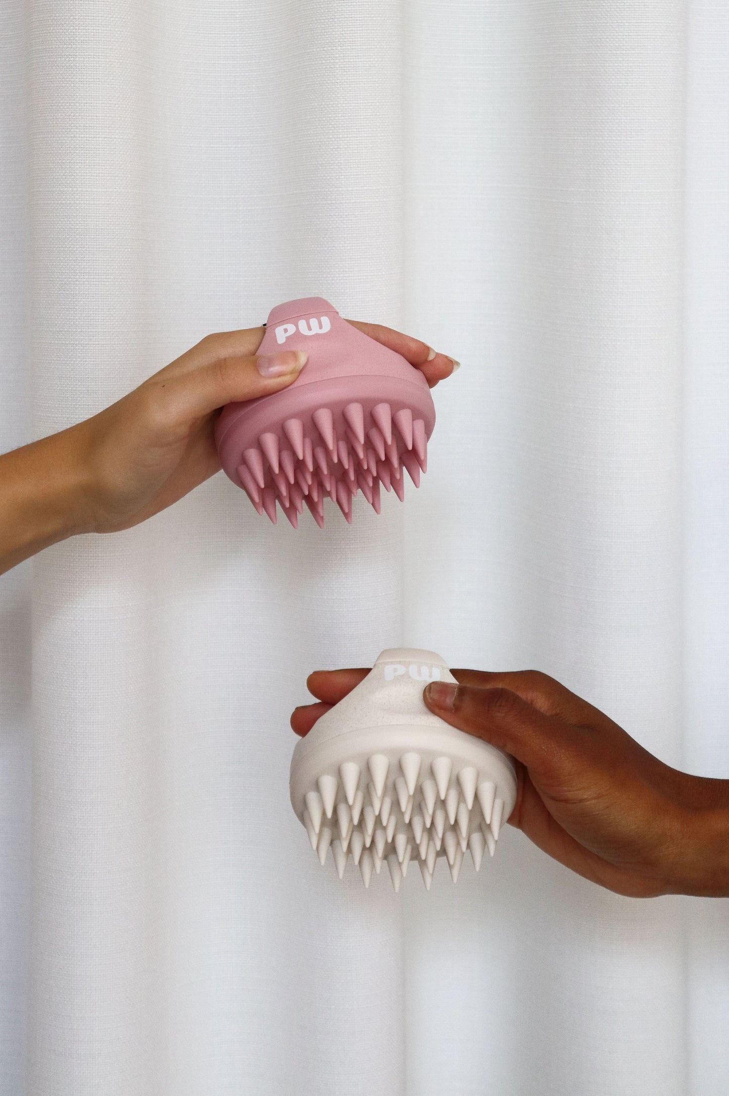 Silicone Scalp Massager
