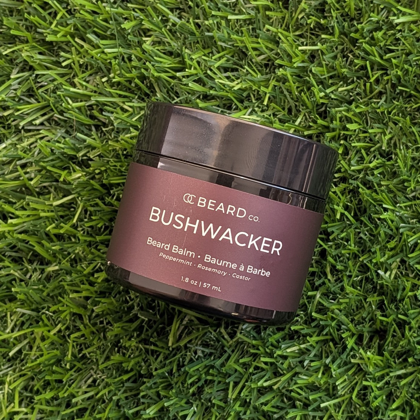 Bushwacker Beard Balm