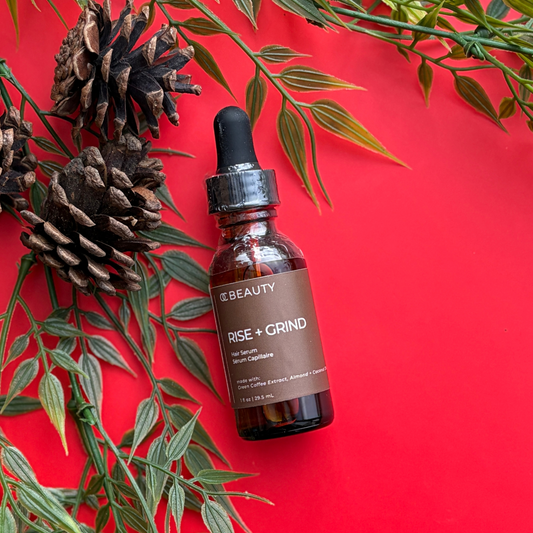 Rise + Grind Hair Oil - Hair Oil