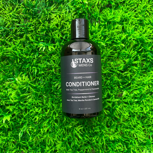 Hair + Beard Conditioner - Conditioner