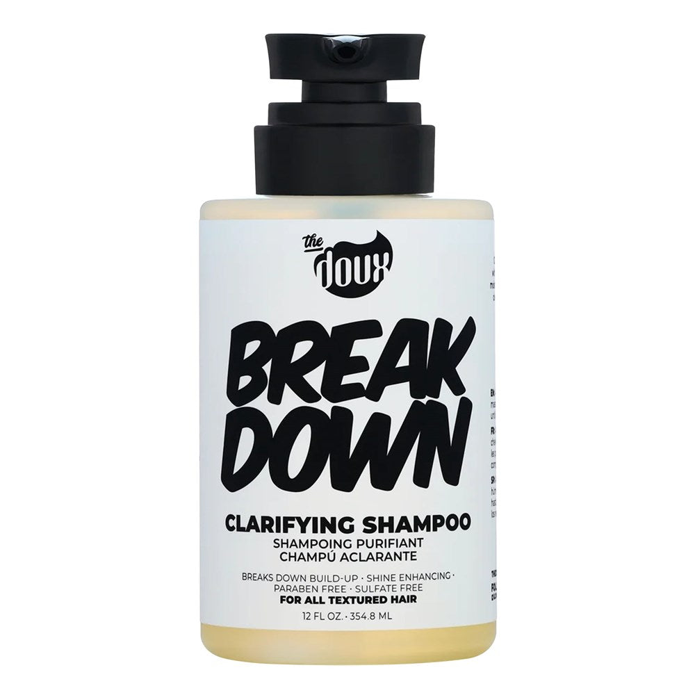 LE DOUX BREAK DOWN SHAMPOOING CLARIFIANT 12OZ
