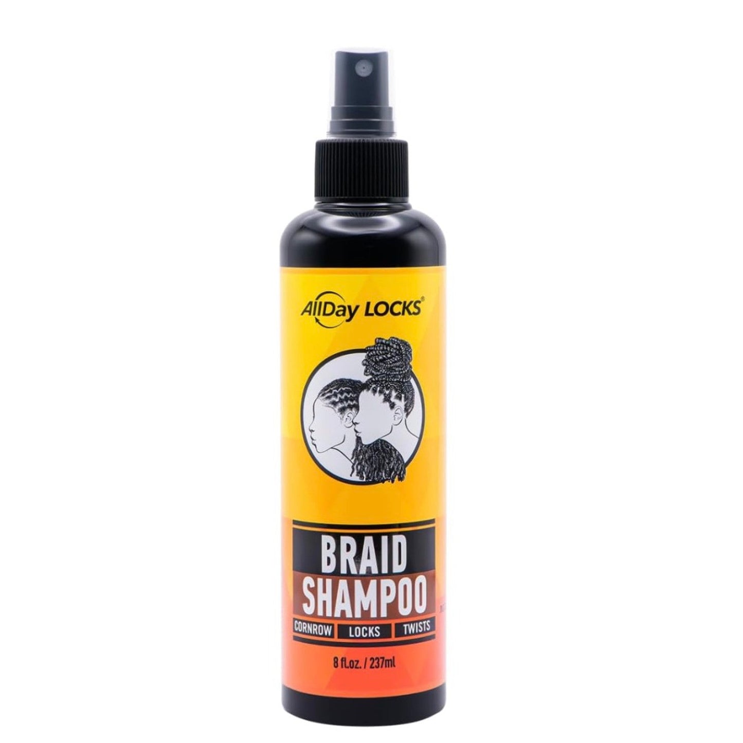 Shampooing Tresses ALLDAY 236 ml