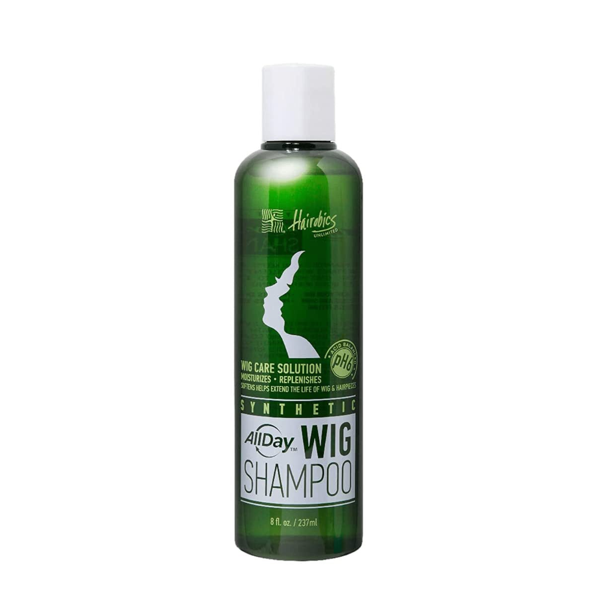 SHAMPOOING PERUQUE ALLDAY 8 OZ