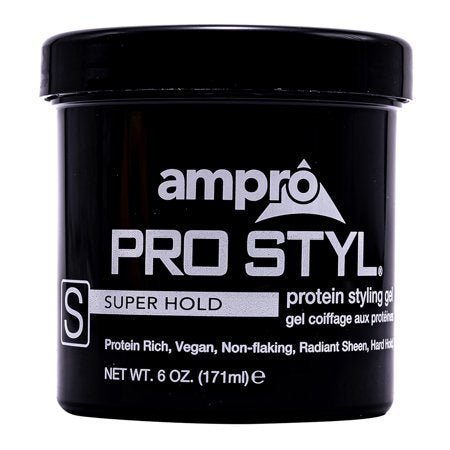 AMPRO GEL COIFFANT [SUPER] 170G