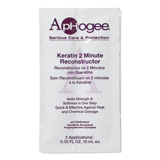 APHOGEE KERATIN 2MIN RECONSTRUCTOR /10ML