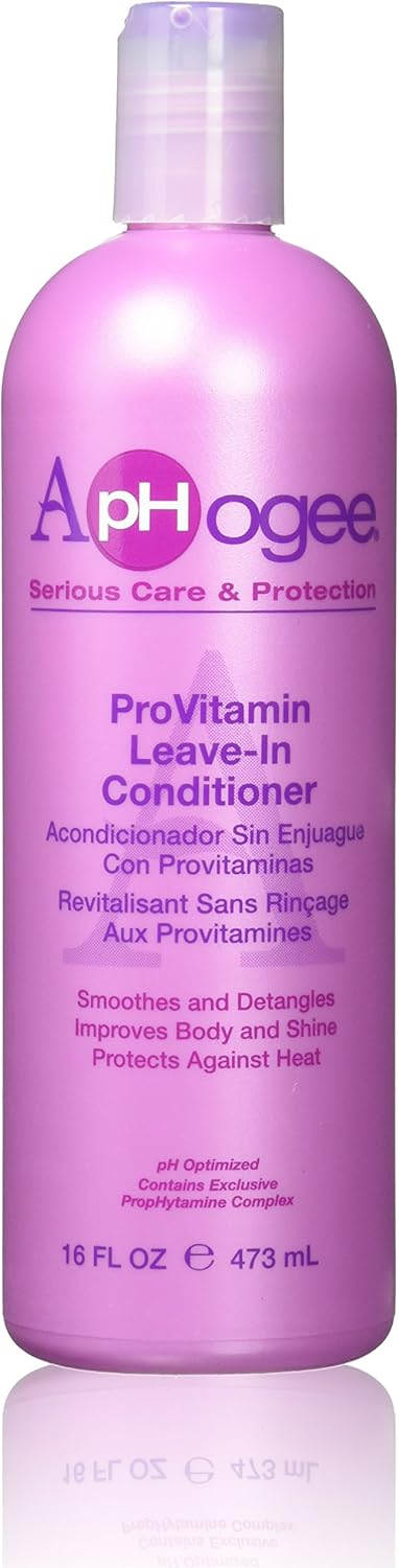 APHOGEE Pro-Vitamin Leave In Conditioner 16oz