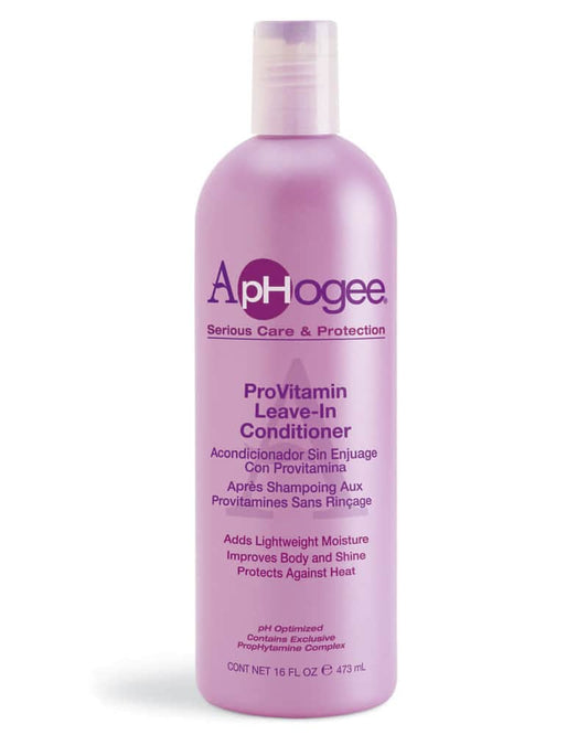 APHOGEE Provitamin Leave-in Conditioner 8oz