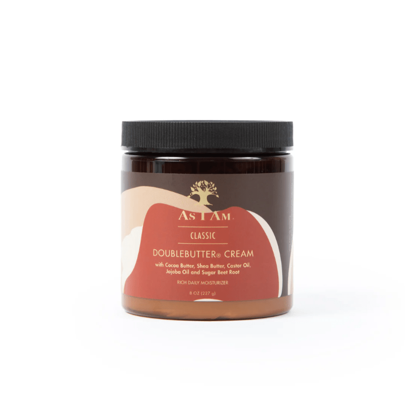 AS I AM DOUBLEBUTTER CRÈME 8OZ