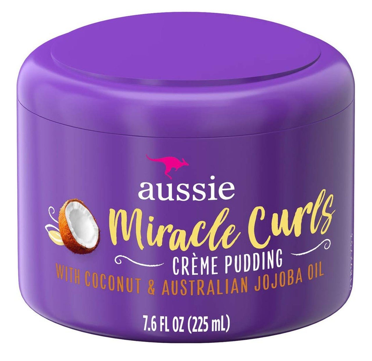 Crème Pudding Aussie Miracle Curls 7,6 oz